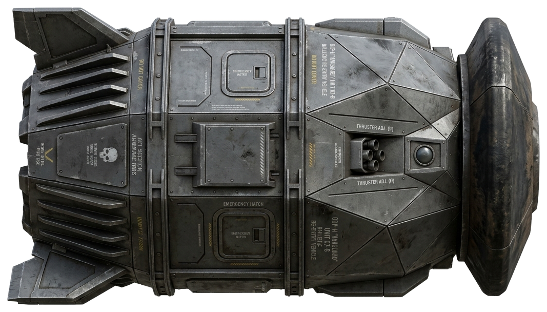 Drop Pod